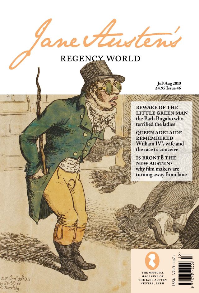 Jane Austen's Regency World
