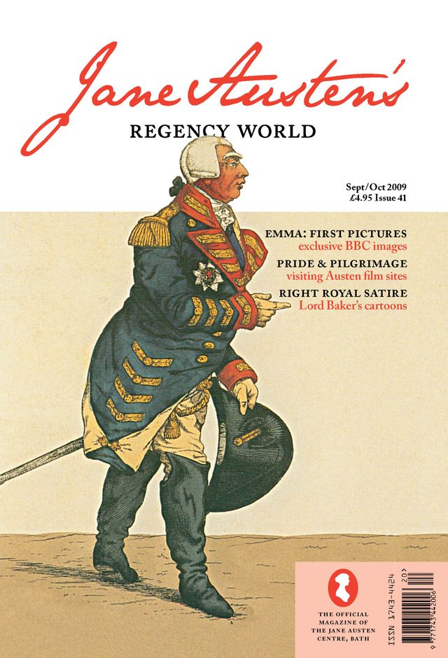 Jane Austen's Regency World