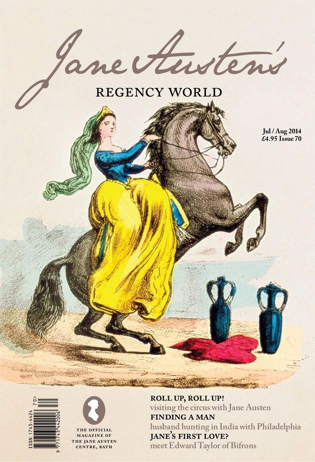 Jane Austen's Regency World
