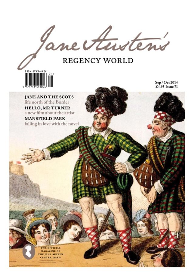 Jane Austen's Regency World