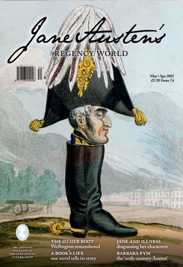 Jane Austen's Regency World