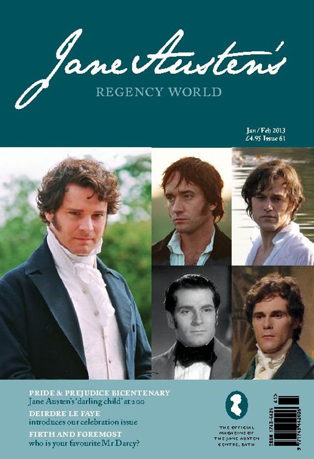 Jane Austen's Regency World