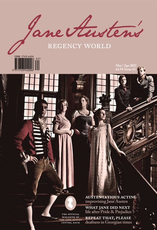 Jane Austen's Regency World