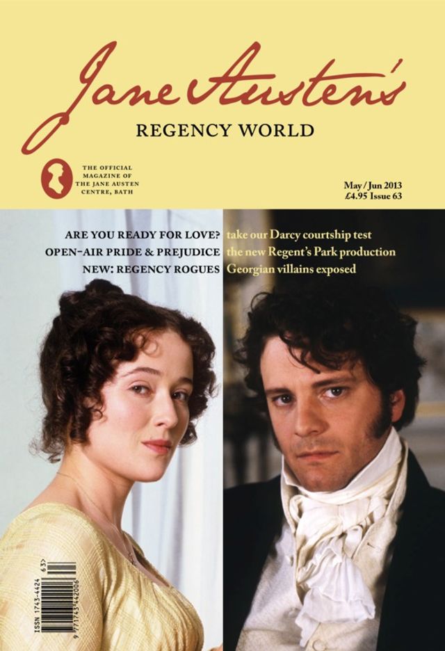 Jane Austen's Regency World
