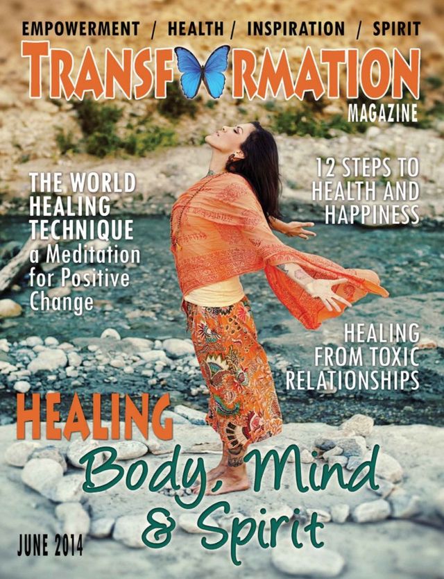 Transformation Magazine