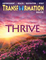 Transformation Magazine - April 2015 Thrive April 2015 Thrive