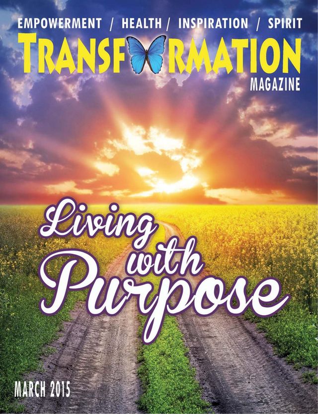 Transformation Magazine
