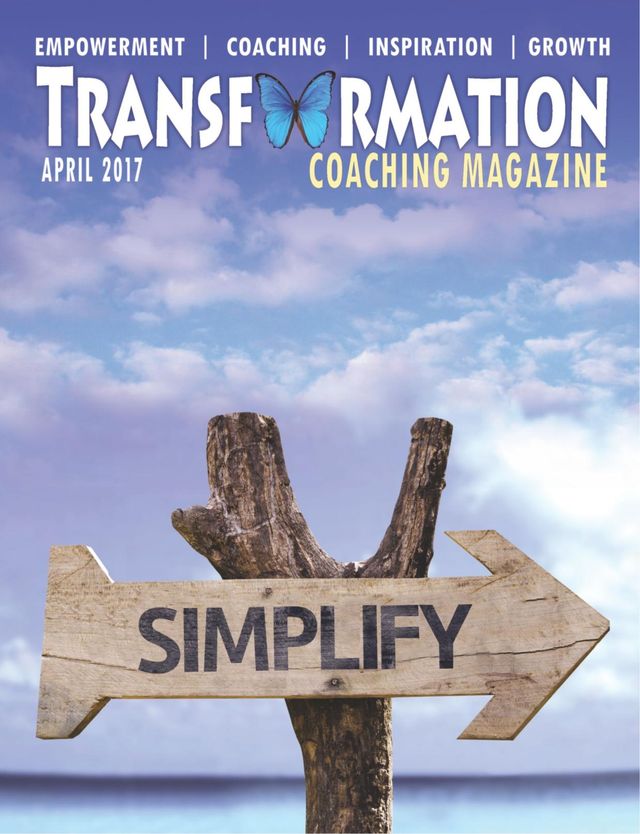 Transformation Magazine