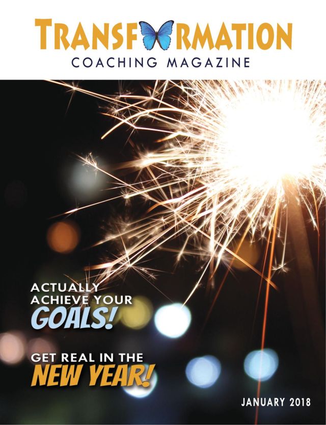 Transformation Magazine