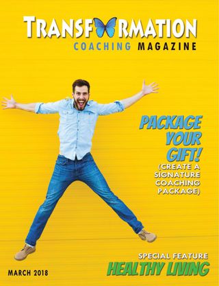 Transformation Magazine