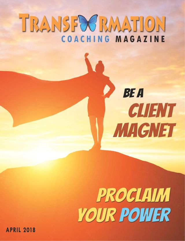 Transformation Magazine