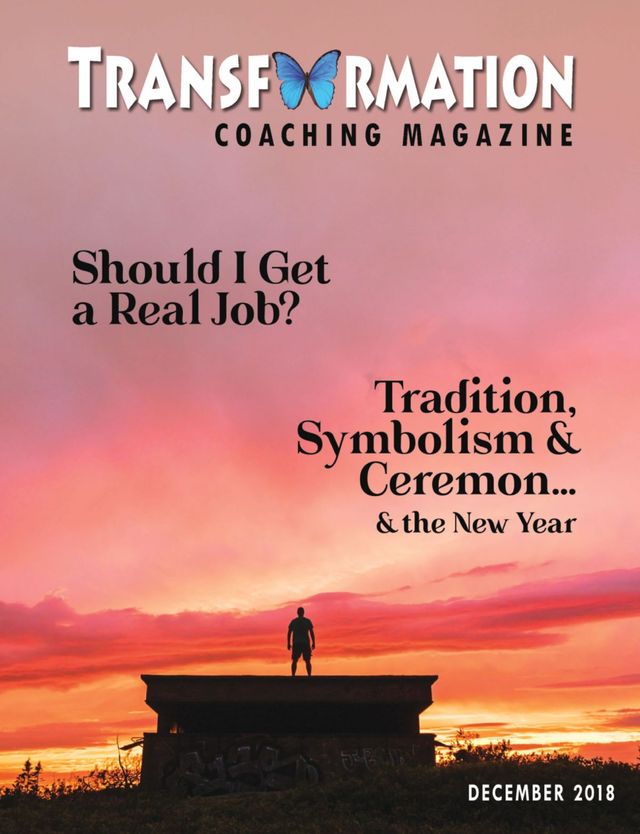 Transformation Magazine