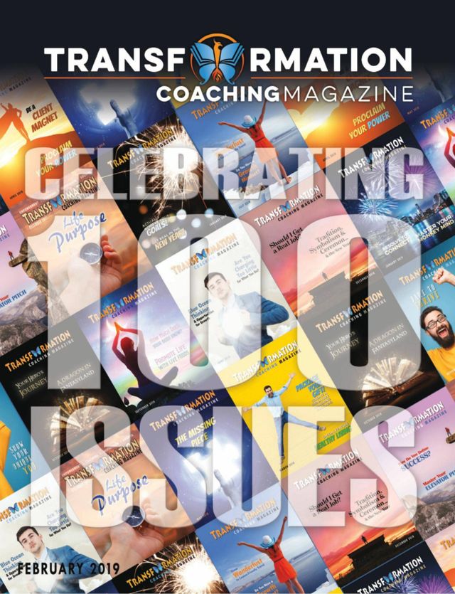 Transformation Magazine