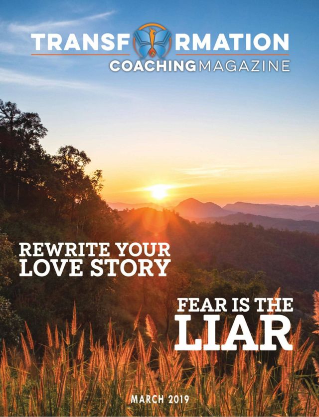 Transformation Magazine
