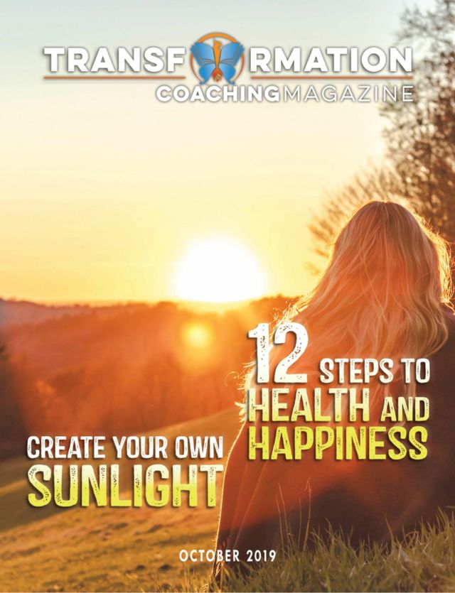 Transformation Magazine