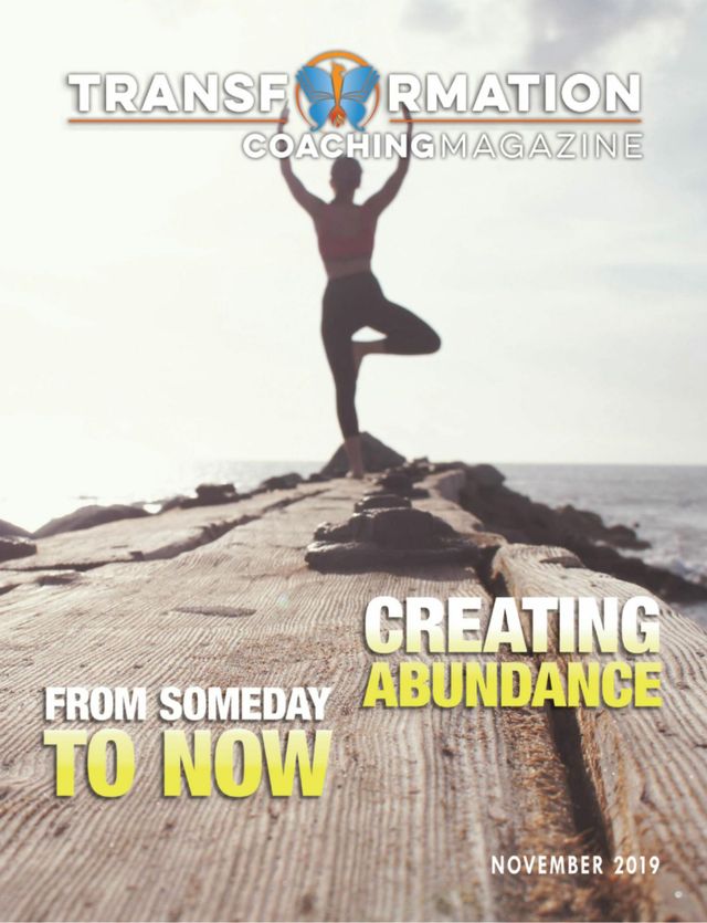 Transformation Magazine