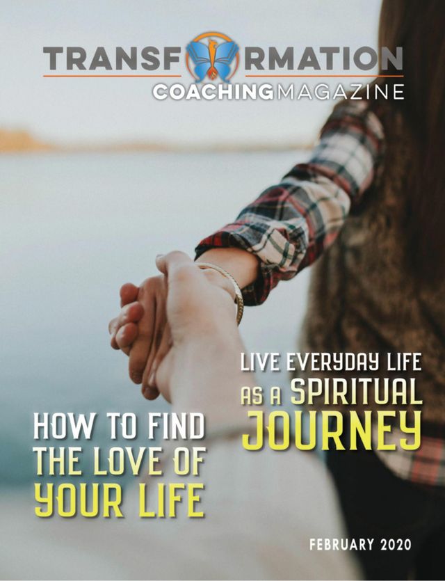 Transformation Magazine