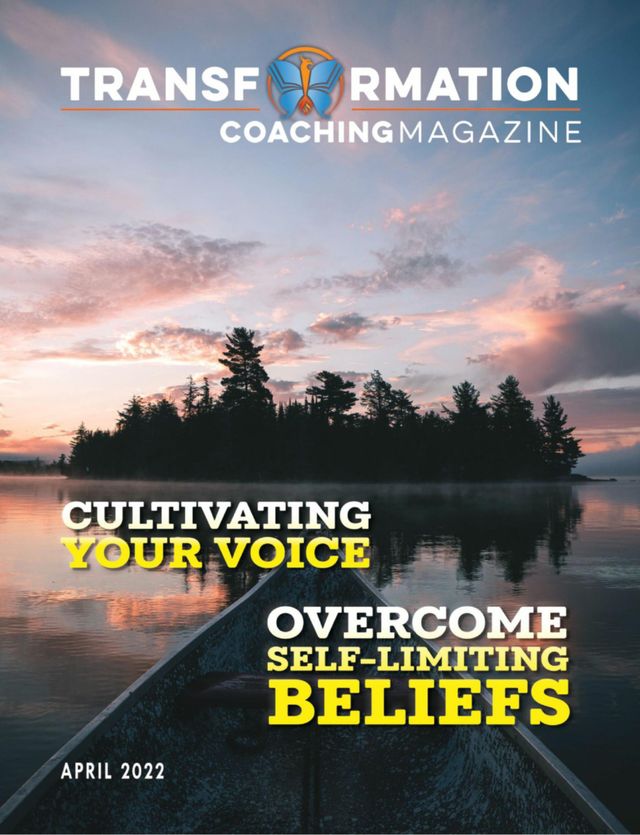 Transformation Magazine
