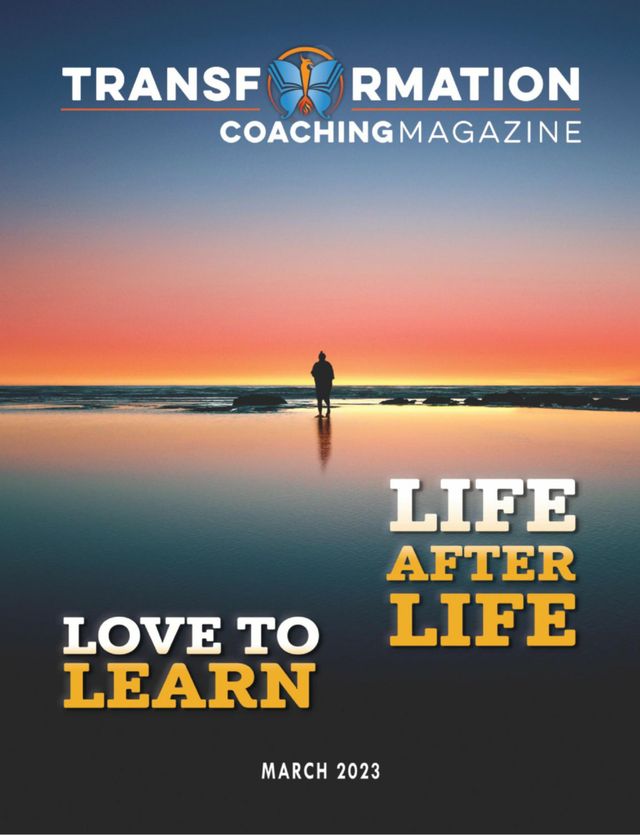 Transformation Magazine