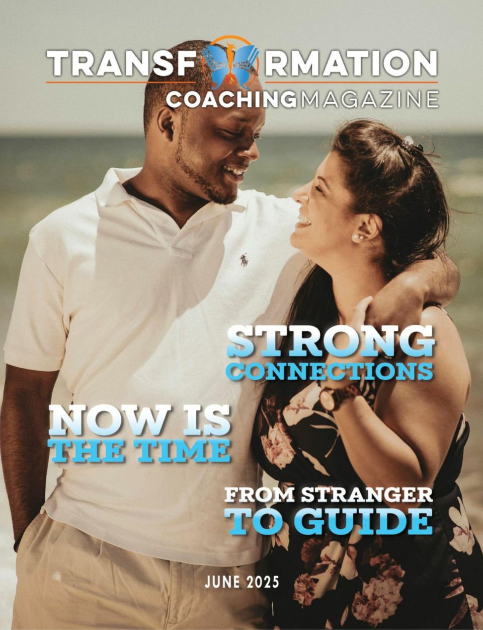 Get digital access to Transformation Magazine Magazine | Magzter.com