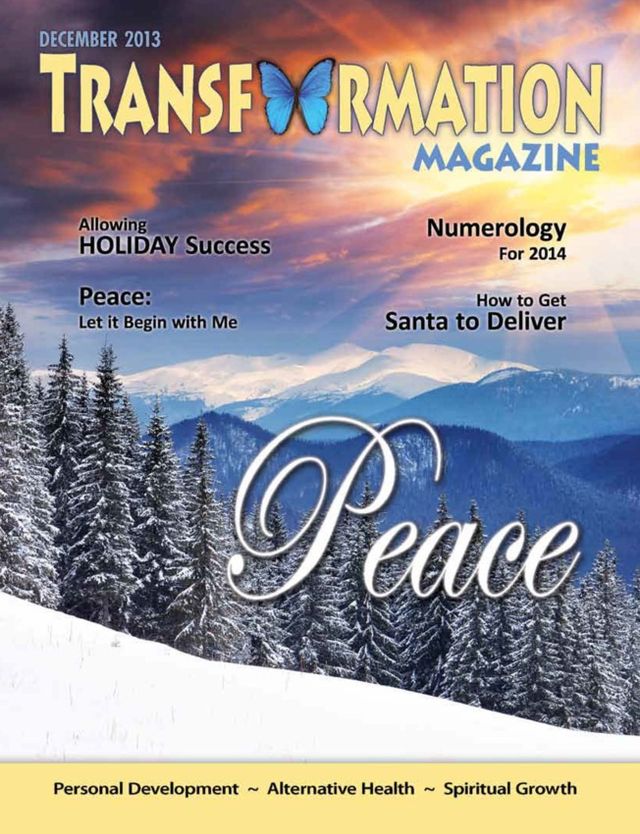 Transformation Magazine