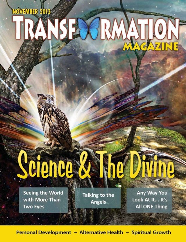 Transformation Magazine