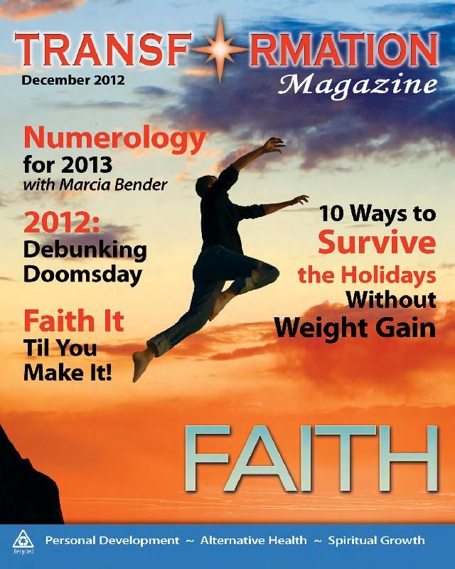 Transformation Magazine