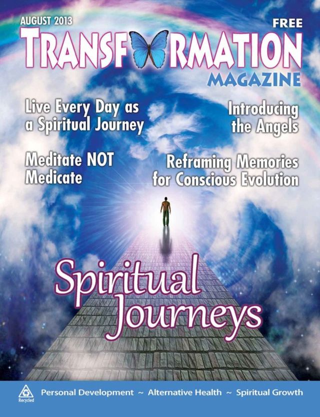 Transformation Magazine