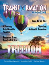 Transformation Magazine - July 2013 July 2013