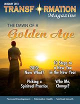 Transformation Magazine - January 2013 January 2013