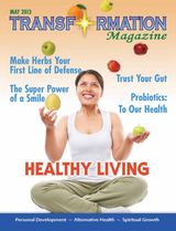 Transformation Magazine - May - 2013 May - 2013