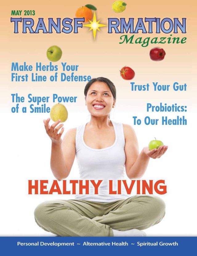 Transformation Magazine
