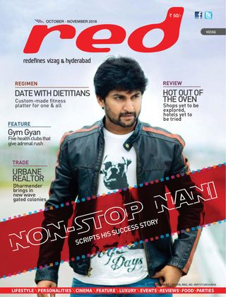 Red Magazine