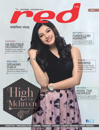 Red Magazine