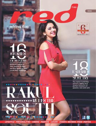 Red Magazine