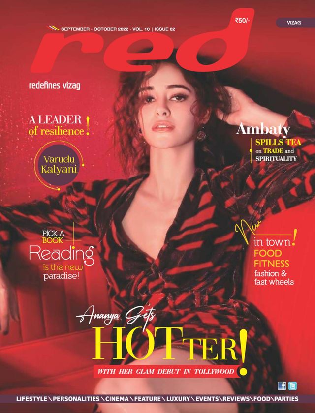 Red Magazine