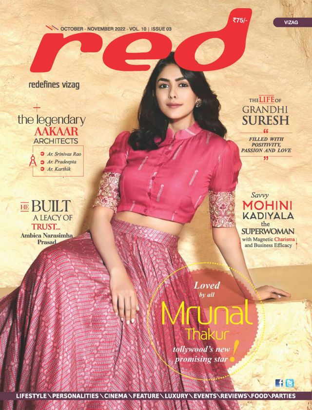 Red Magazine