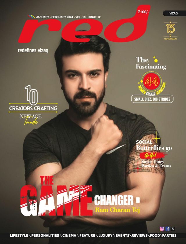 Red Magazine