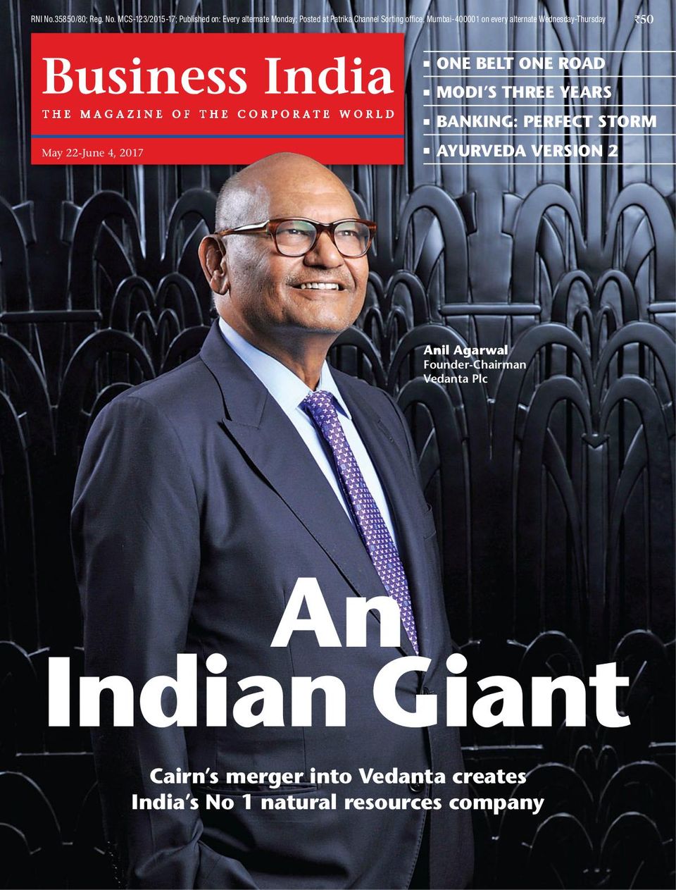 Business India-May 22, 2017 Magazine - Get your Digital Subscription