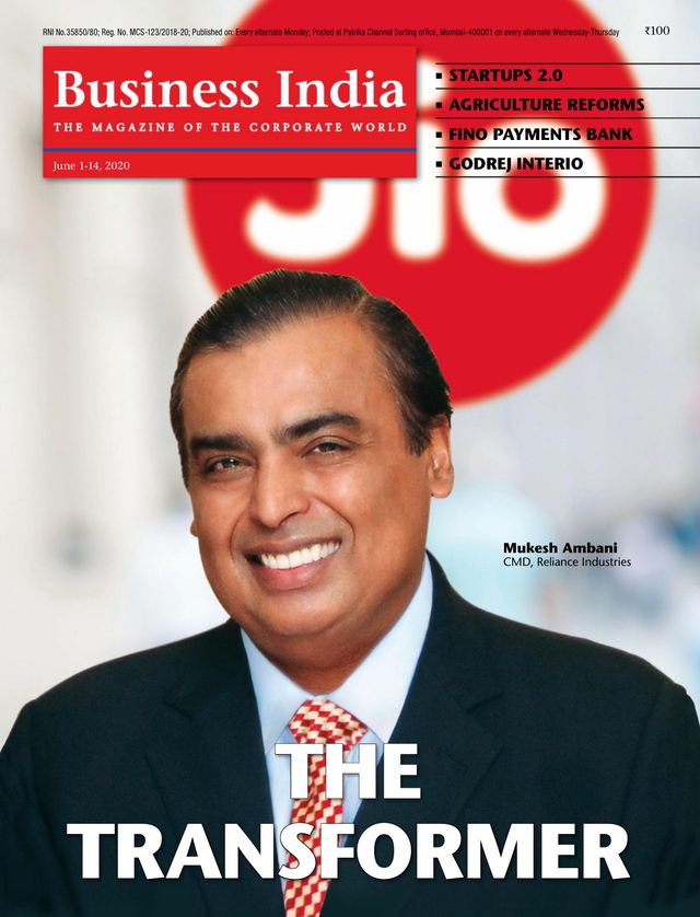 Business India