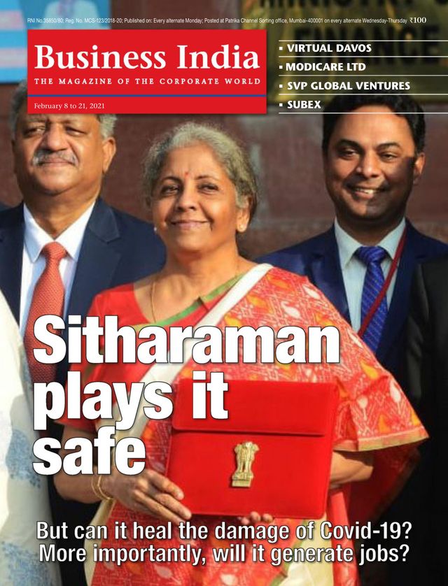 Business India