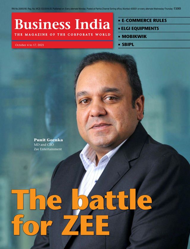 Business India