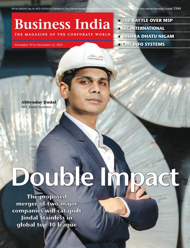 Business India