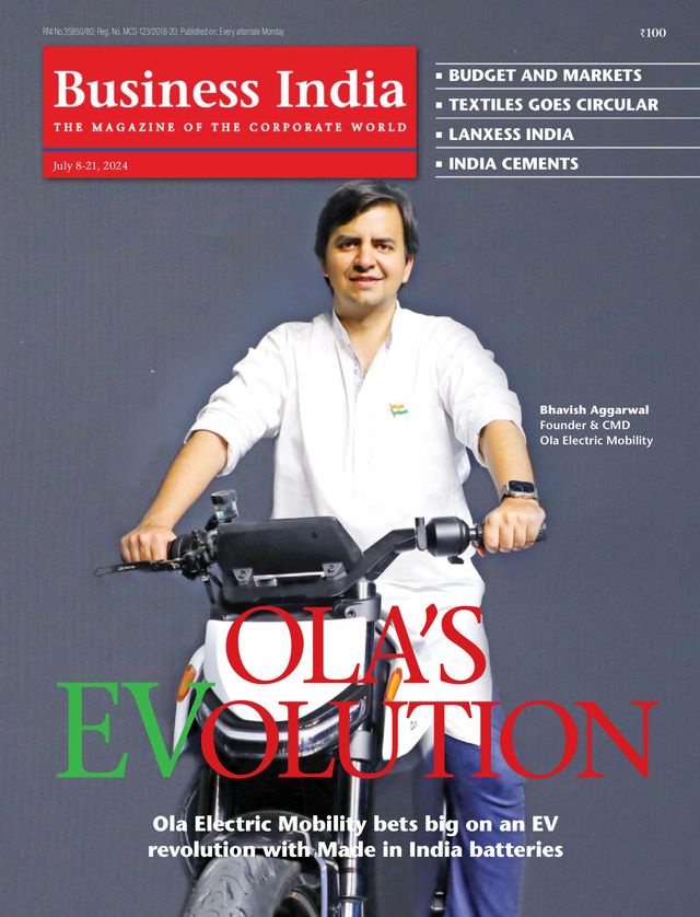 Business India