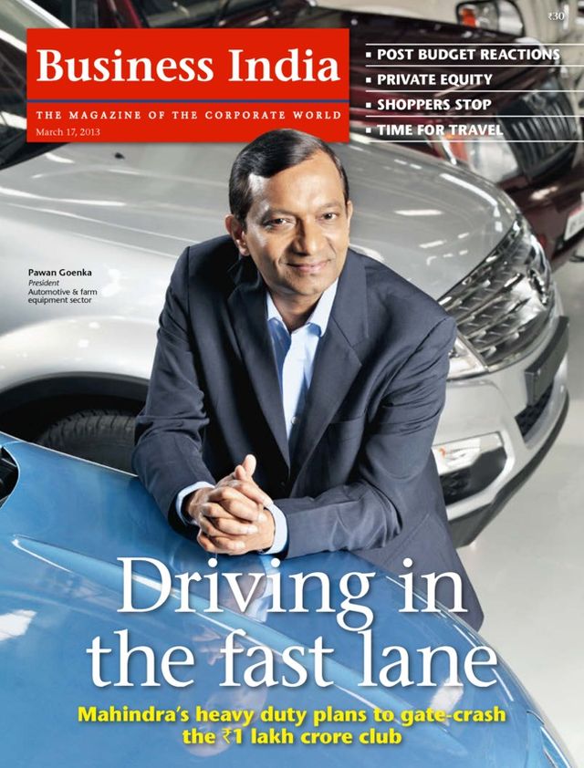 Business India