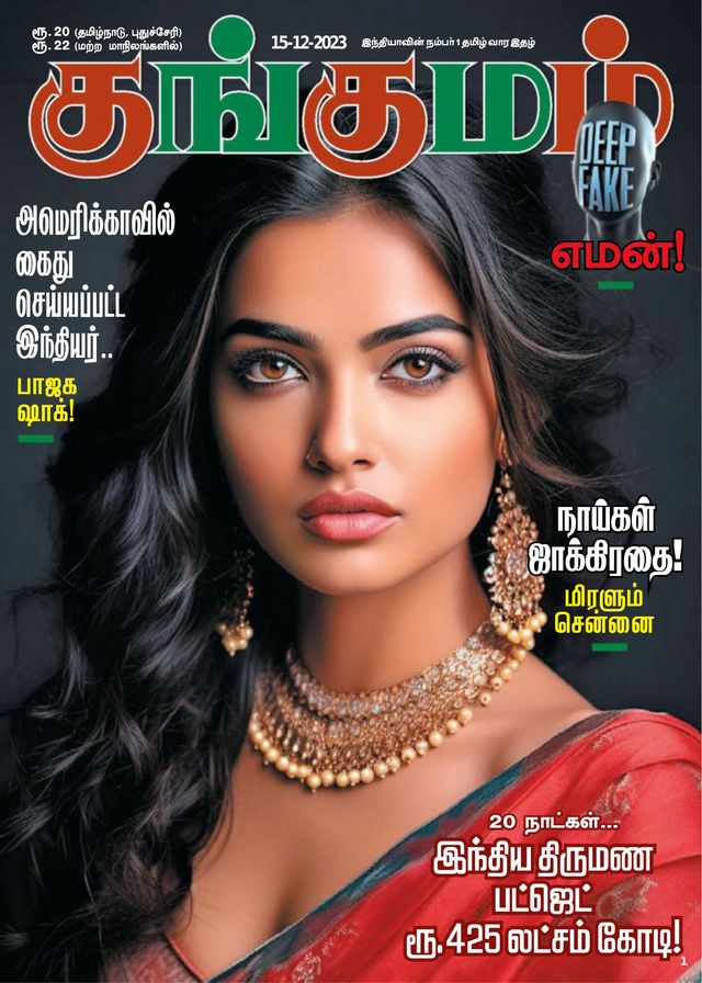 Kungumam