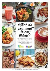 Bugis Dining Guide