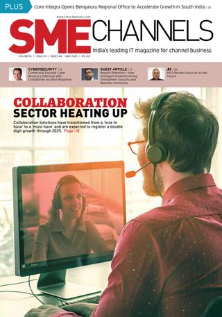 SME Channels - May 2025 SME Channels Cover - May 2025 Edition