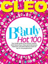 Cleo Luxasia Beauty Book