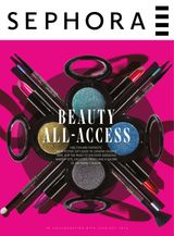 Sephora Booklet